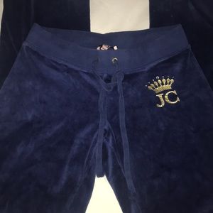 Juicy Couture Velour Sweatpants